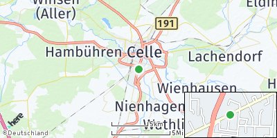 Google Map of Westercelle