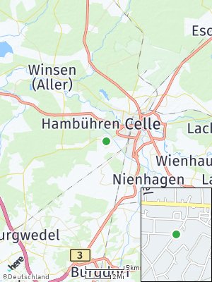 Here Map of Wietzenbruch
