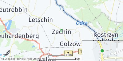 Google Map of Zechin