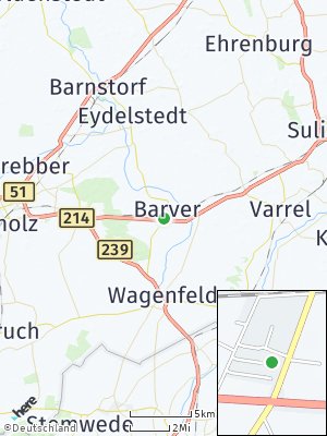 Here Map of Barver