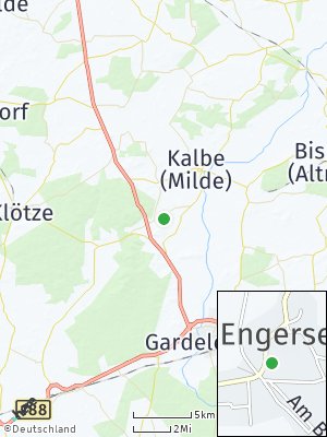 Here Map of Engersen