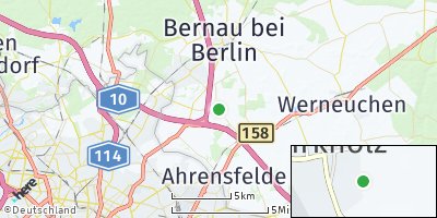 Google Map of Birkholz