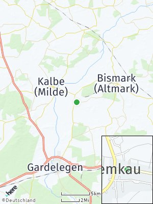 Here Map of Kremkau