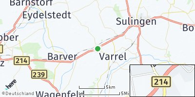 Google Map of Wehrbleck