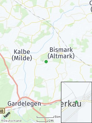 Here Map of Berkau
