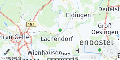 Google Map of Beedenbostel