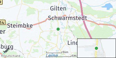 Google Map of Niedernstöcken