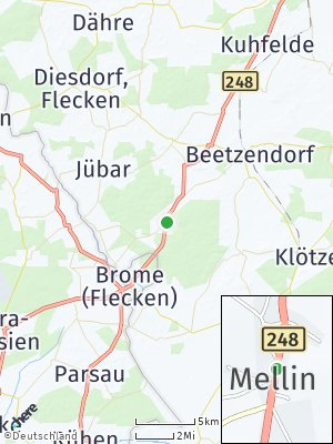 Here Map of Mellin