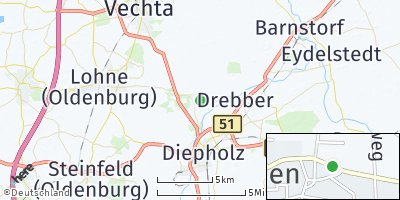 Google Map of Aschen