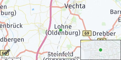 Google Map of Rießel
