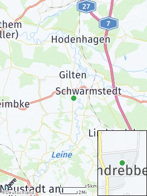 Here Map of Stöckendrebber