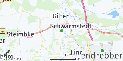 Google Map of Stöckendrebber