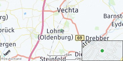 Google Map of Wichel
