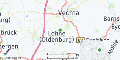 Google Map of Schellohne