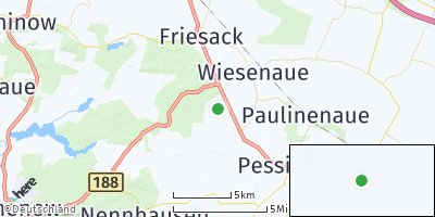 Google Map of Mühlenberge