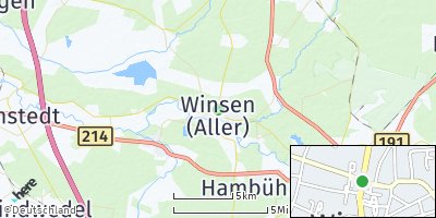 Google Map of Winsen