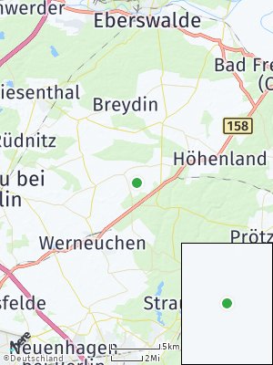 Here Map of Beiersdorf-Freudenberg