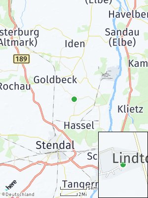 Here Map of Lindtorf