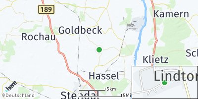 Google Map of Lindtorf