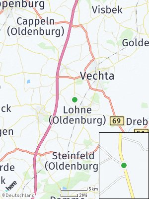 Here Map of Lohnerwiesen