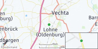 Google Map of Lohnerwiesen