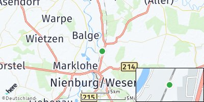Google Map of Drakenburg