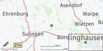 Google Map of Mellinghausen