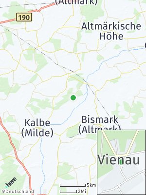 Here Map of Vienau