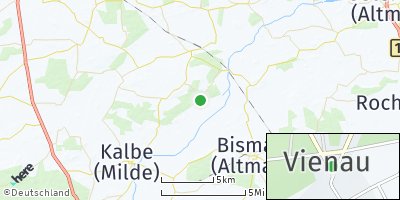 Google Map of Vienau