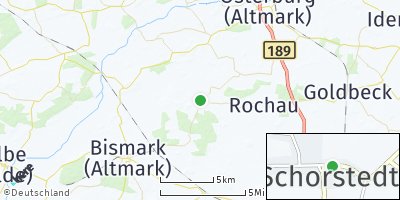 Google Map of Schorstedt