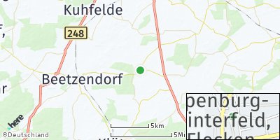 Google Map of Flecken Apenburg
