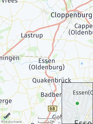 Here Map of Essen