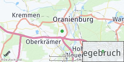 Google Map of Leegebruch