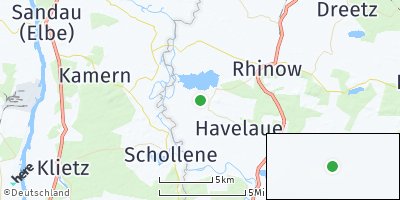 Google Map of Havelaue