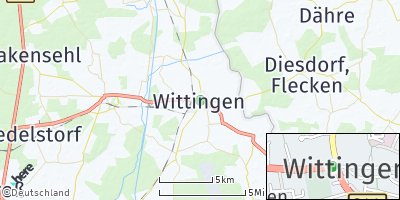 Google Map of Wittingen