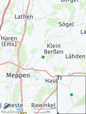 Here Map of Apeldorn