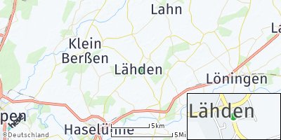 Google Map of Lähden
