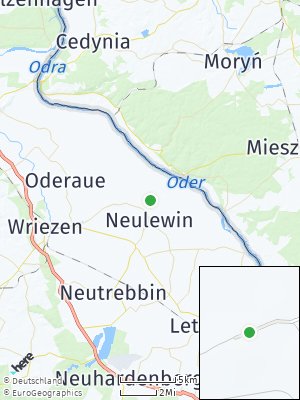 Here Map of Neulewin