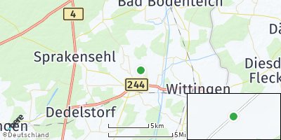 Google Map of Obernholz