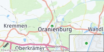 Google Map of Friedrichsthal