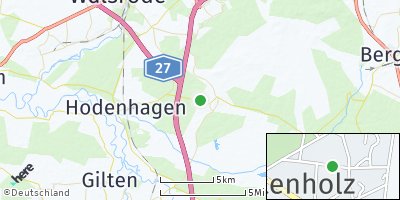 Google Map of Westenholz