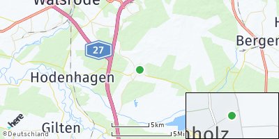 Google Map of Ostenholz