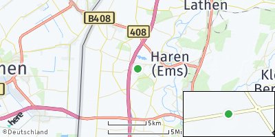 Google Map of Düne
