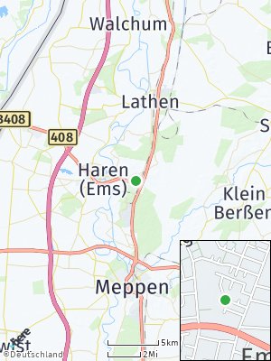 Here Map of Emmeln
