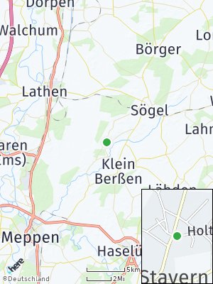 Here Map of Stavern