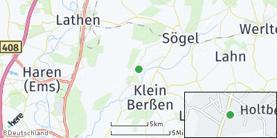 Google Map of Stavern