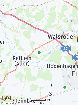 Here Map of Klein Eilstorf