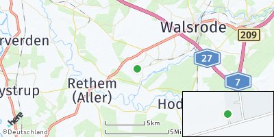 Google Map of Klein Eilstorf