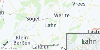 Google Map of Lahn