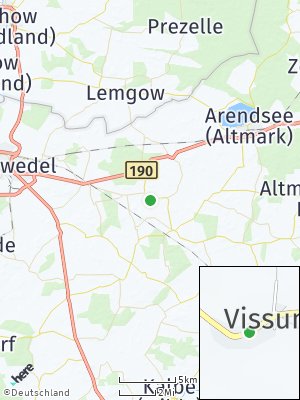 Here Map of Vissum